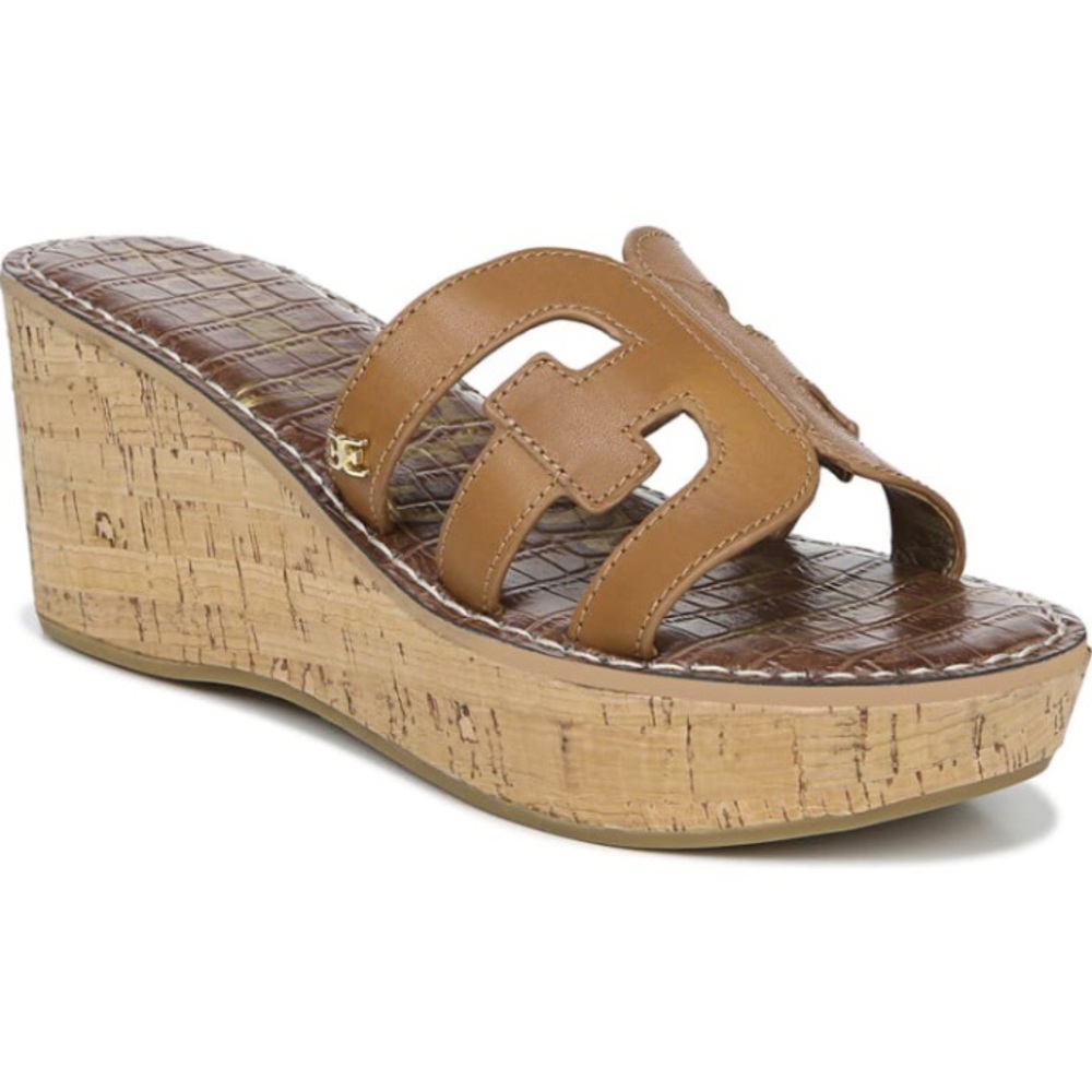 Sam Edelman Regis Platform Wedge Sandal